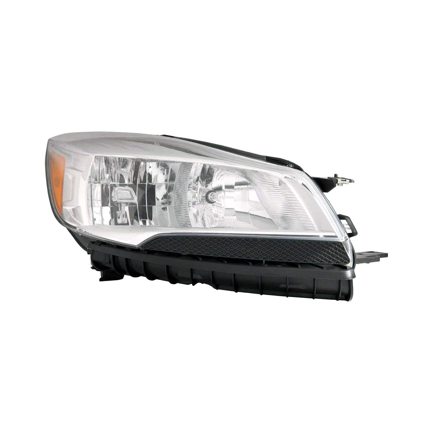 Amazon.com: GetAllParts FO2503309C Head Lamp Assembly Passenger 