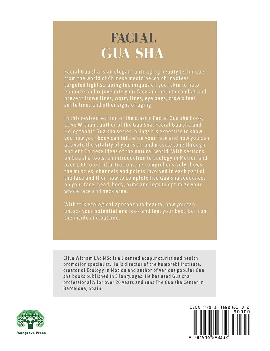 Facial Gua sha: A Step-by-step Guide to a Natural Facelift (REVISED EDITION)