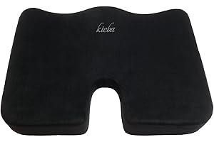 Coccyx Seat Cushion: Comfort for Lower Back Pain