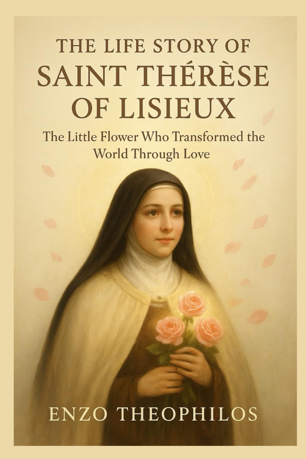 THE LIFE STORY OF SAINT THÉRÈSE OF LISIEUX (The Catholic Word)