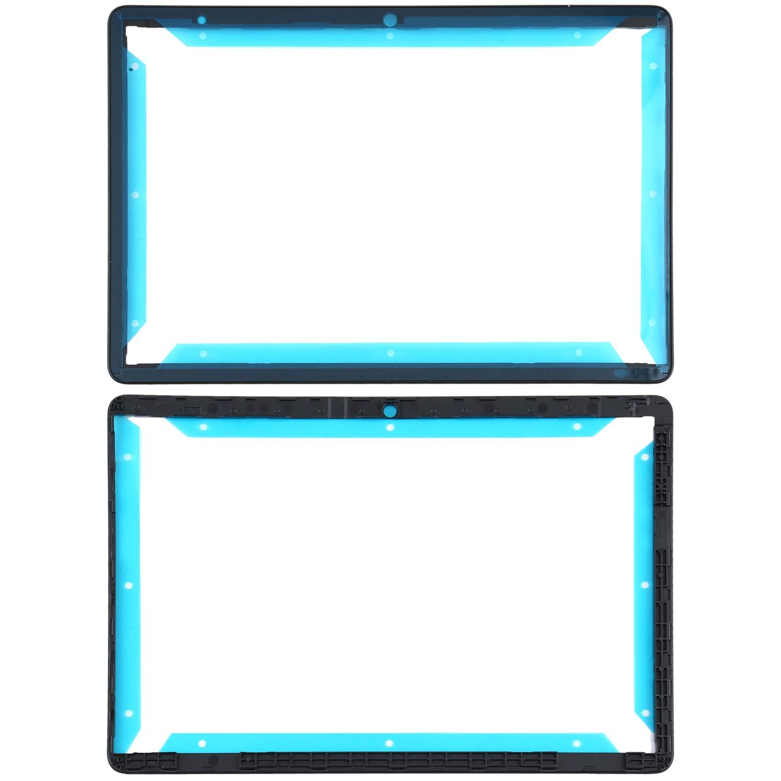 QGTONG-AE Front LCD Screen Bezel Frame for Huawei MediaPad T5 AGS2-W09/AGS-W19