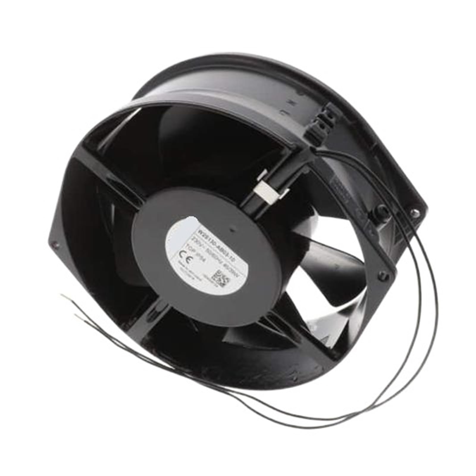 Ventilateur de refroidissement W2S130-AB03-10 compact pour armoire électrique - 2