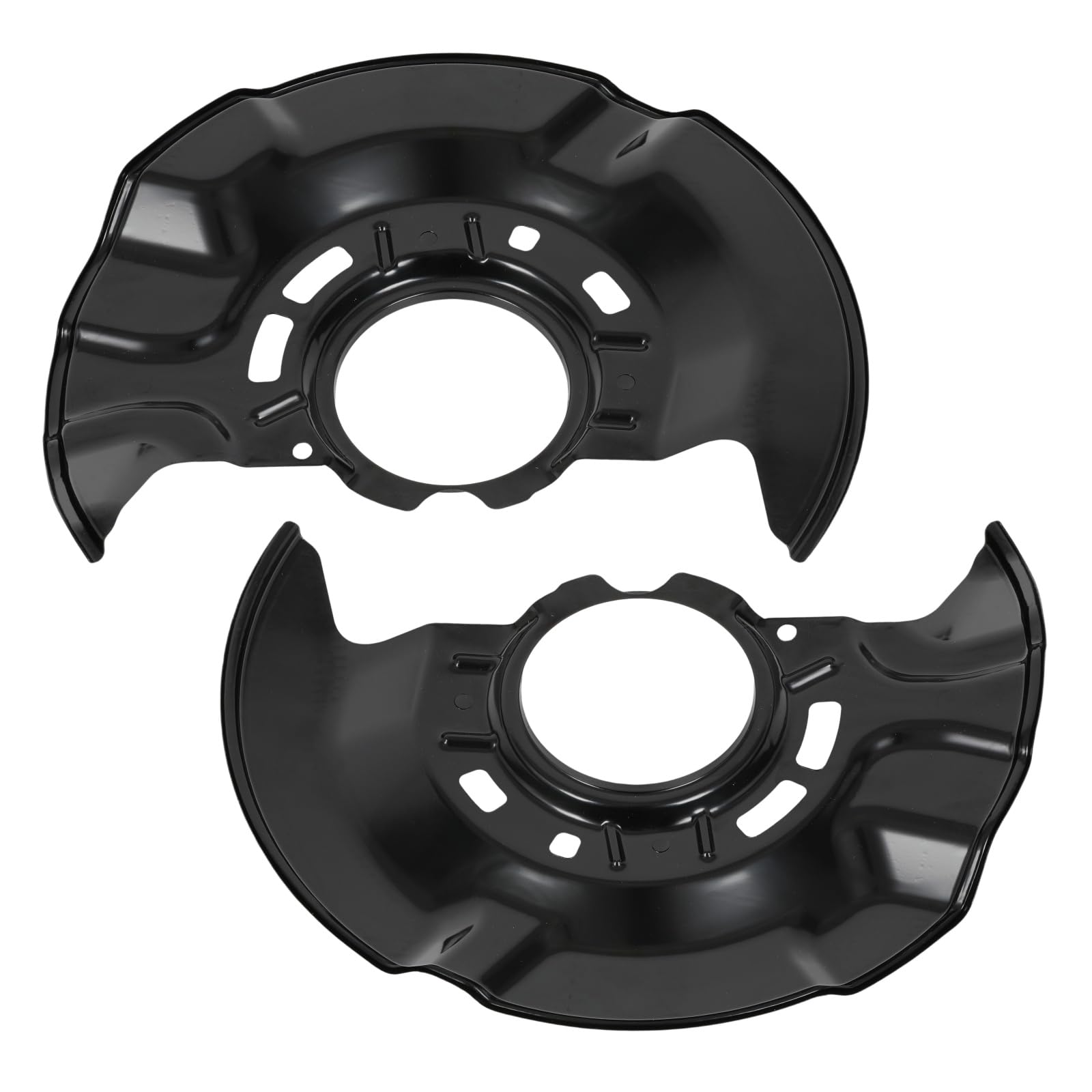 Protection de frein avant compatible Toyota Matrix 2009-2013 flasque de disque - 8