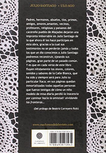 Ulo Ago (ANAQUEL DE POESIA)