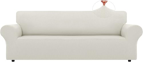 Miniatura 56 de LURKA Fundas Elásticas para Silla Sofá de 1 Pieza Cubiertas de Sofá para Protector de Muebles Sofá Cubiertas Completas con Parte Inferior Elástica