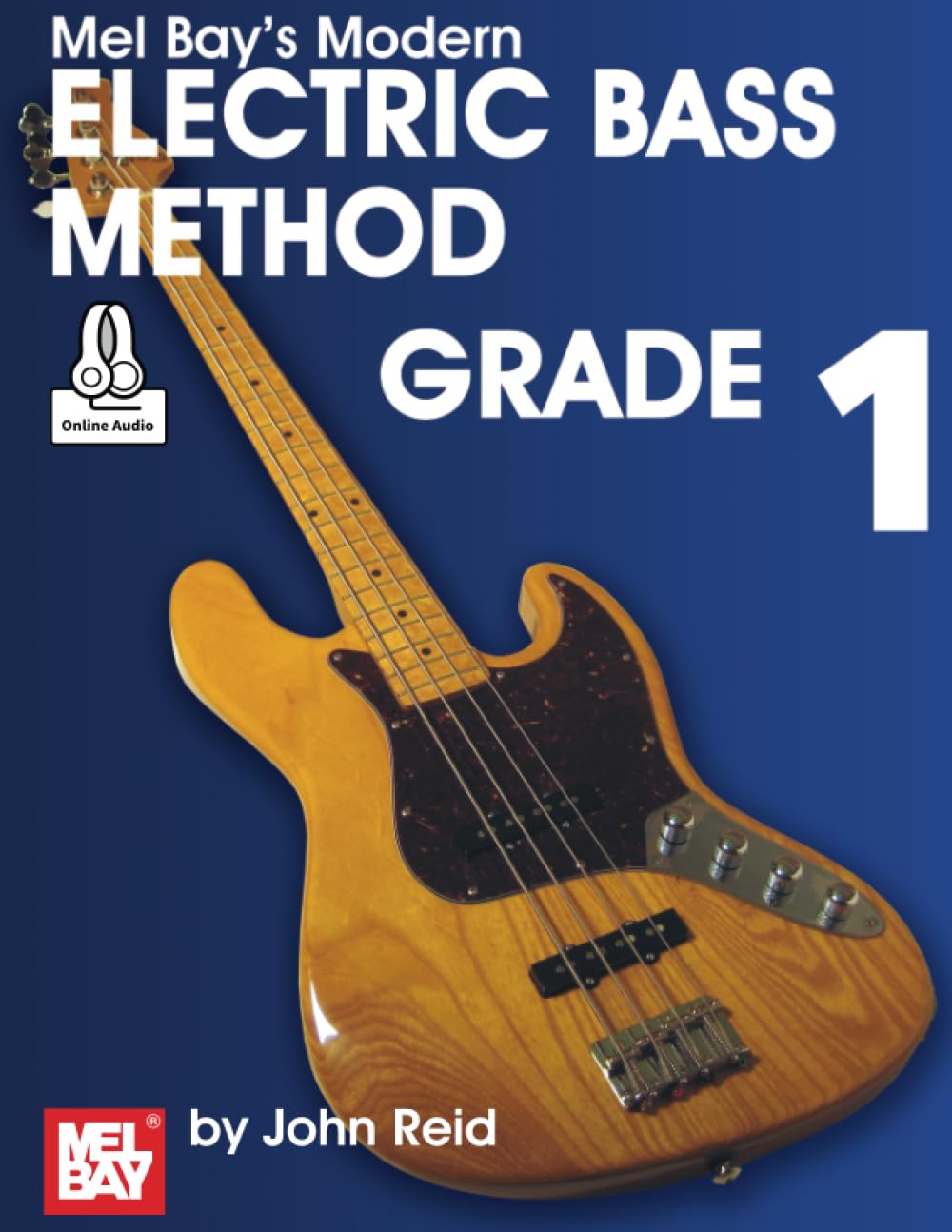 Modern Electric Bass Method, Grade 1