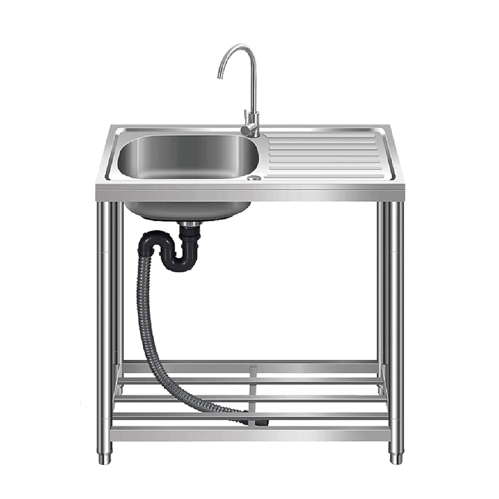 2月末までの特価‼️厨房作業台(シンク付き) 2月末までの特価‼️厨房作業台(シンク付き) 2月末までの特価