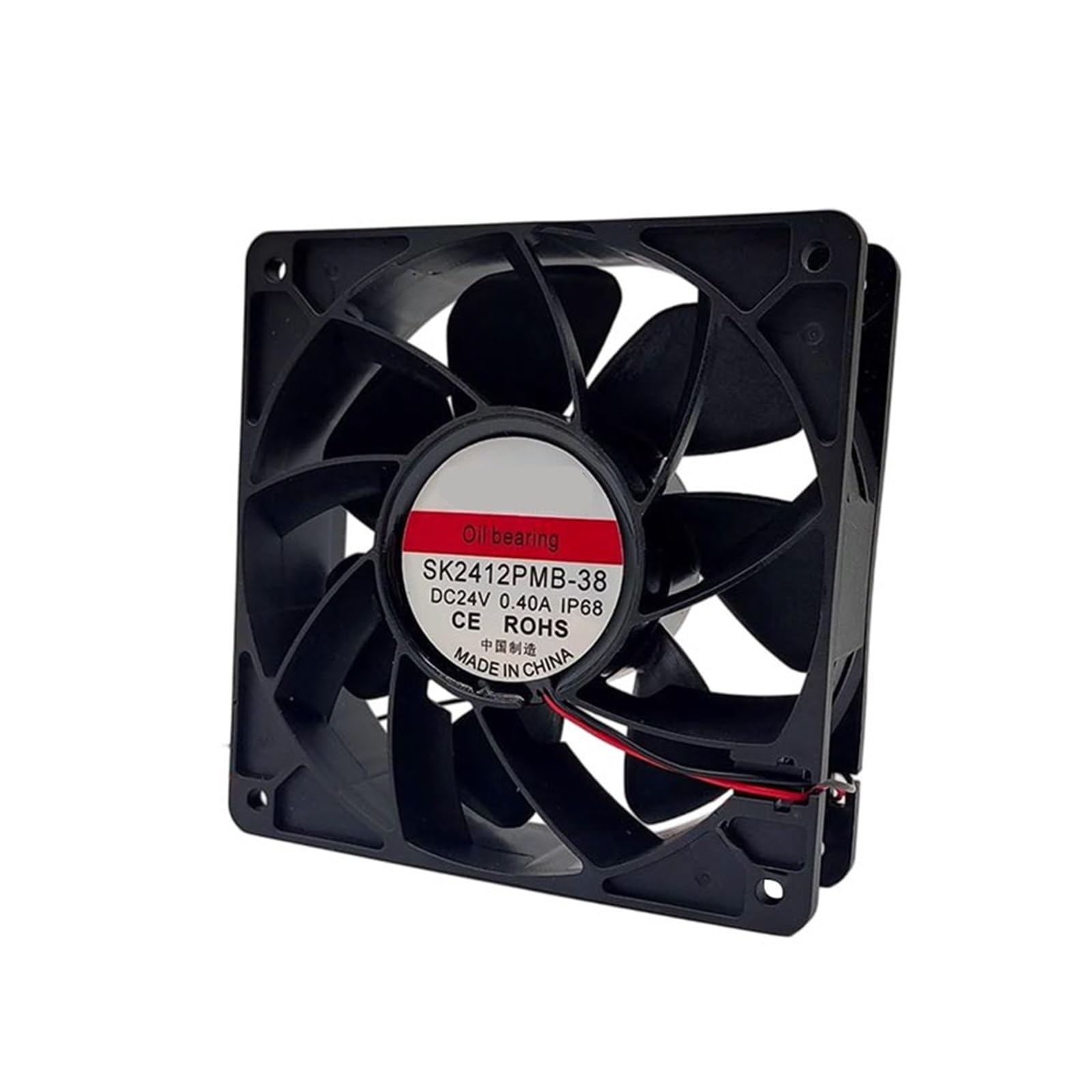 OKEWGHFL SK2412PMB-38 24V 0.40A 12038 120 * 120 * 38mm 12cm COOLING FAN RADIATOR