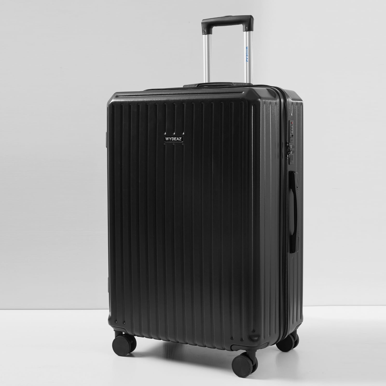 Maleta de Viaje Grande 76x50x32 cm Rígida ABS + PC con Cerradura TSA – Ideal para Facturación 23 kg, Ruedas Giratorias 360º Silenciosas — view 53
