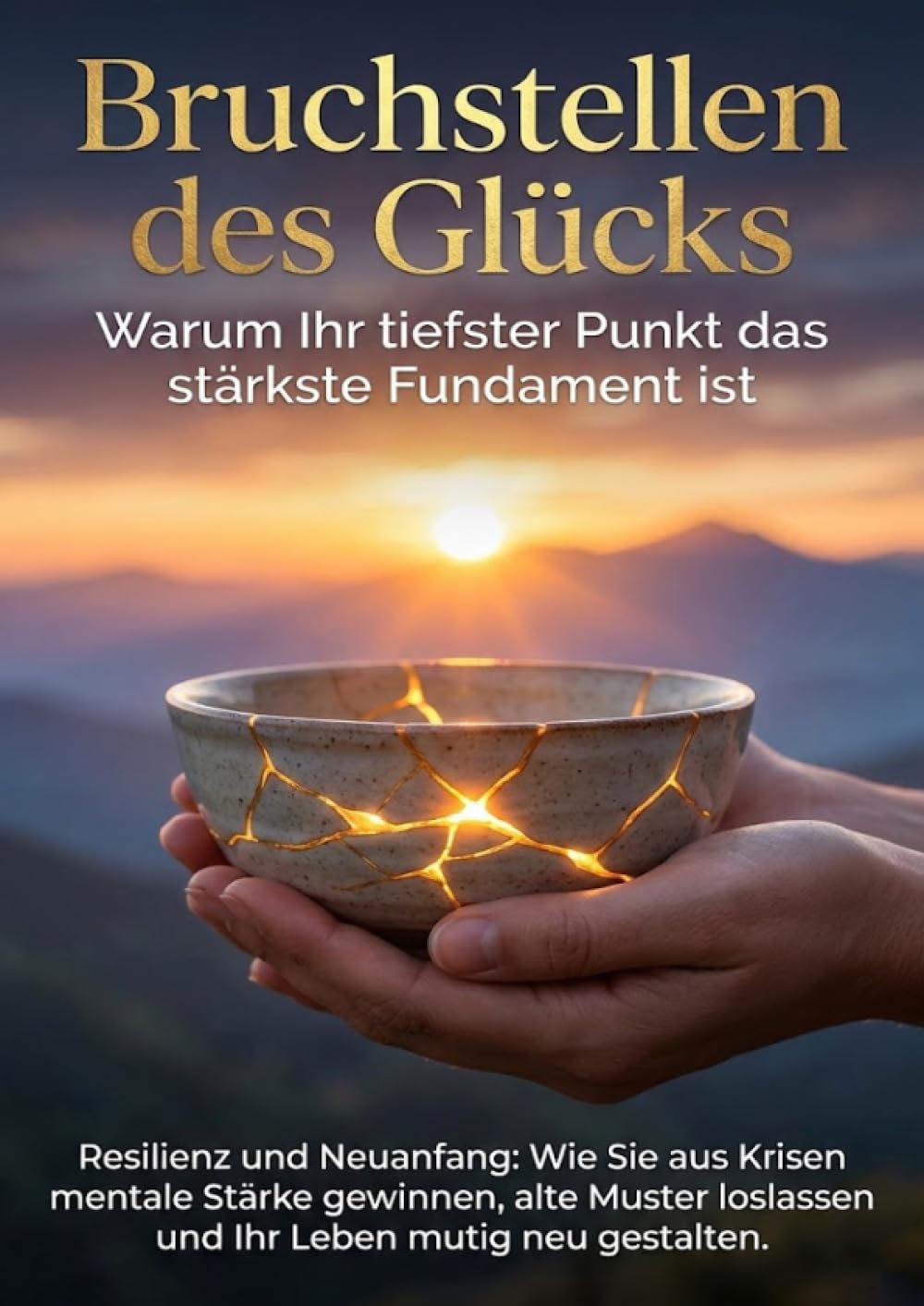 Bruchstellen des Glücks: Warum Ihr tiefster Punkt das stärkste Fundament ist