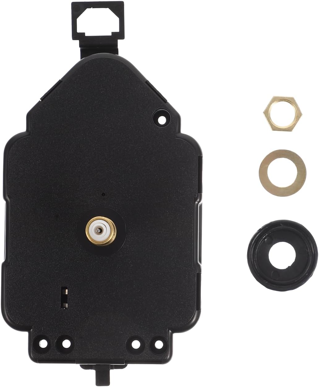 Clock Mechanism Replacement Pendulum Silent 6168 Clock Motor High Torque