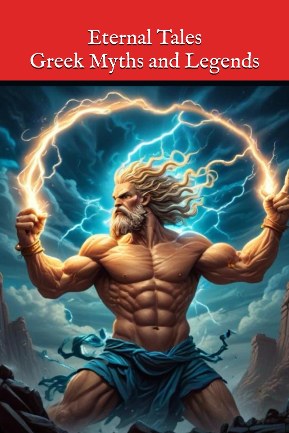 Greek Myths and Legends: Eternal Tales