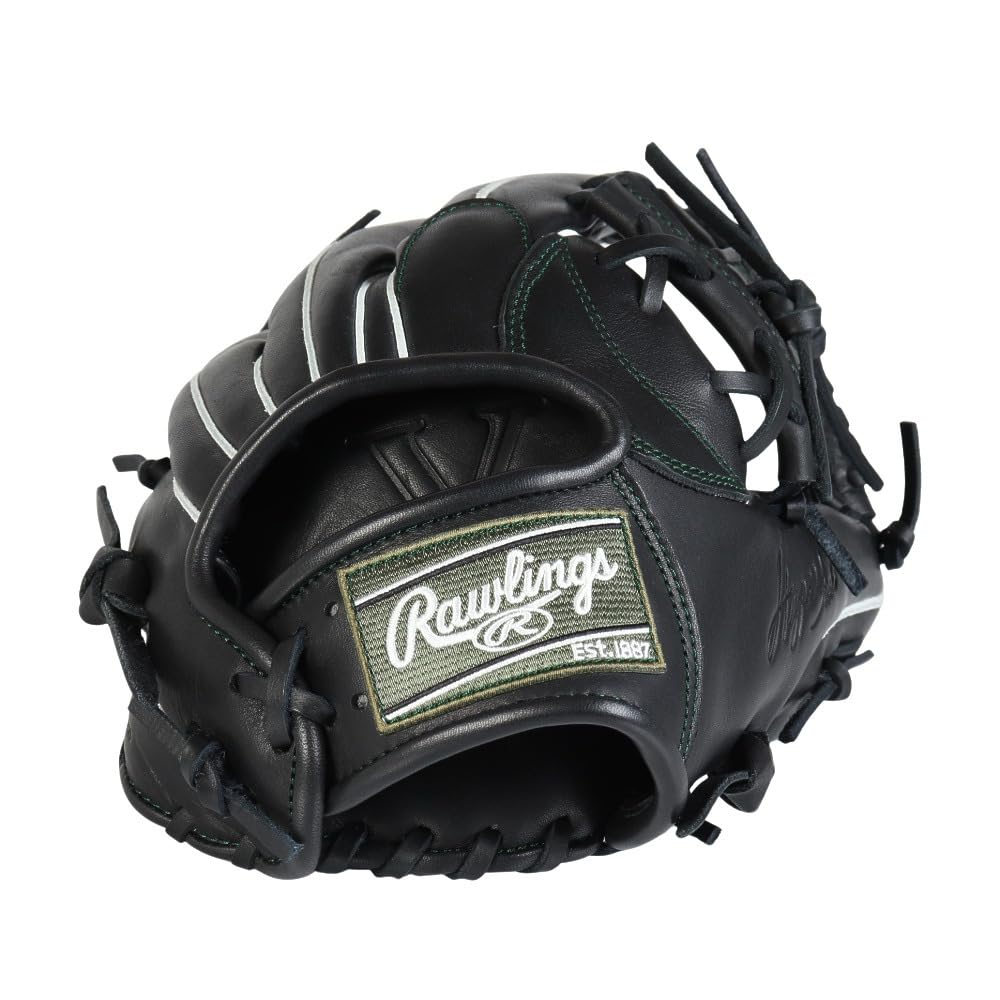 Amazon | ローリングス(Rawlings) 野球用 グラブ グローブ 軟式 HYPER