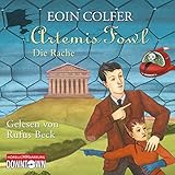 Artemis Fowl - Die Rache: 5 CDs (Ein Artemis-Fowl-Roman, Band 4) - Eoin Colfer