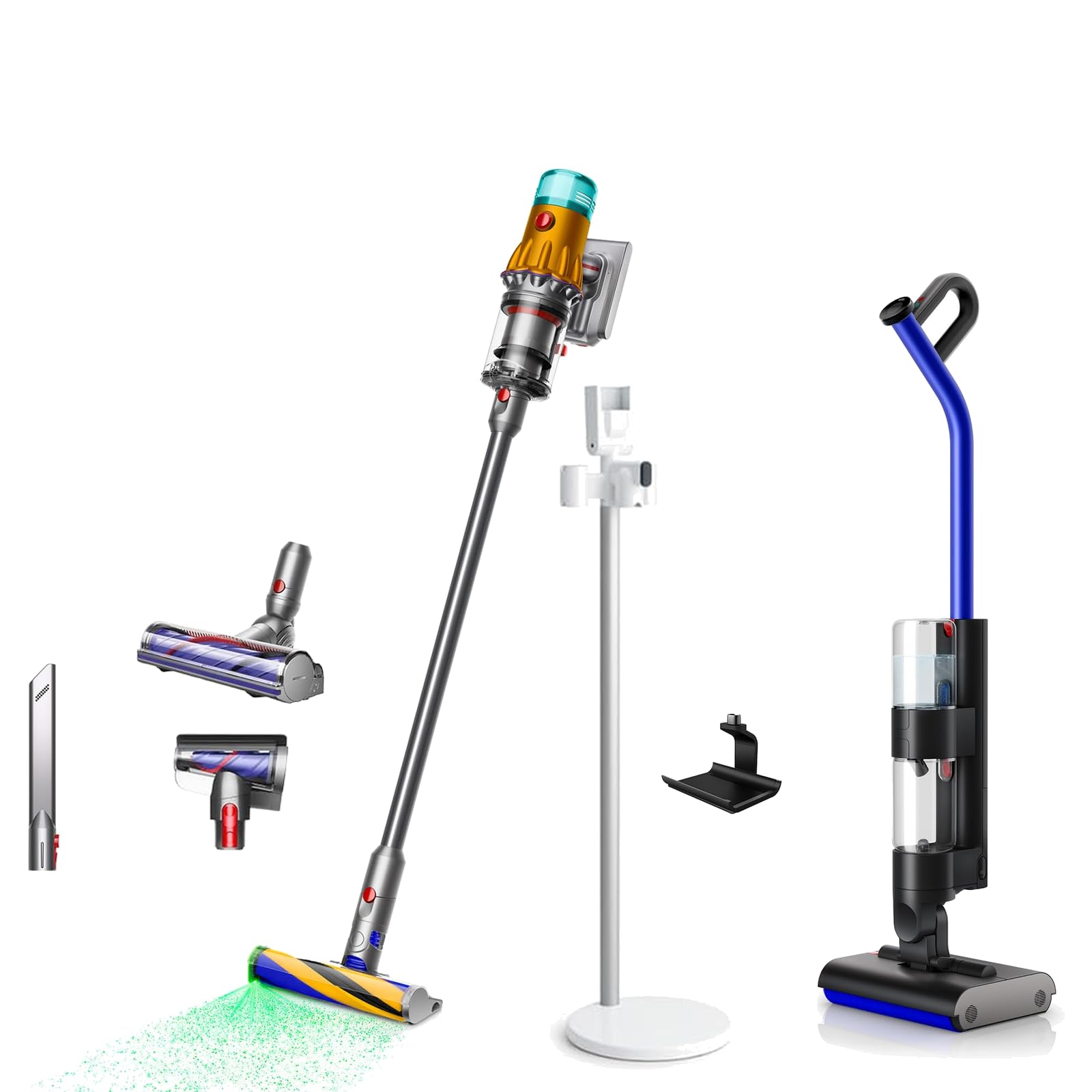 Amazon | Dyson(ダイソン) V12 Detect Slim Absolute (SV46 ABL2 AM