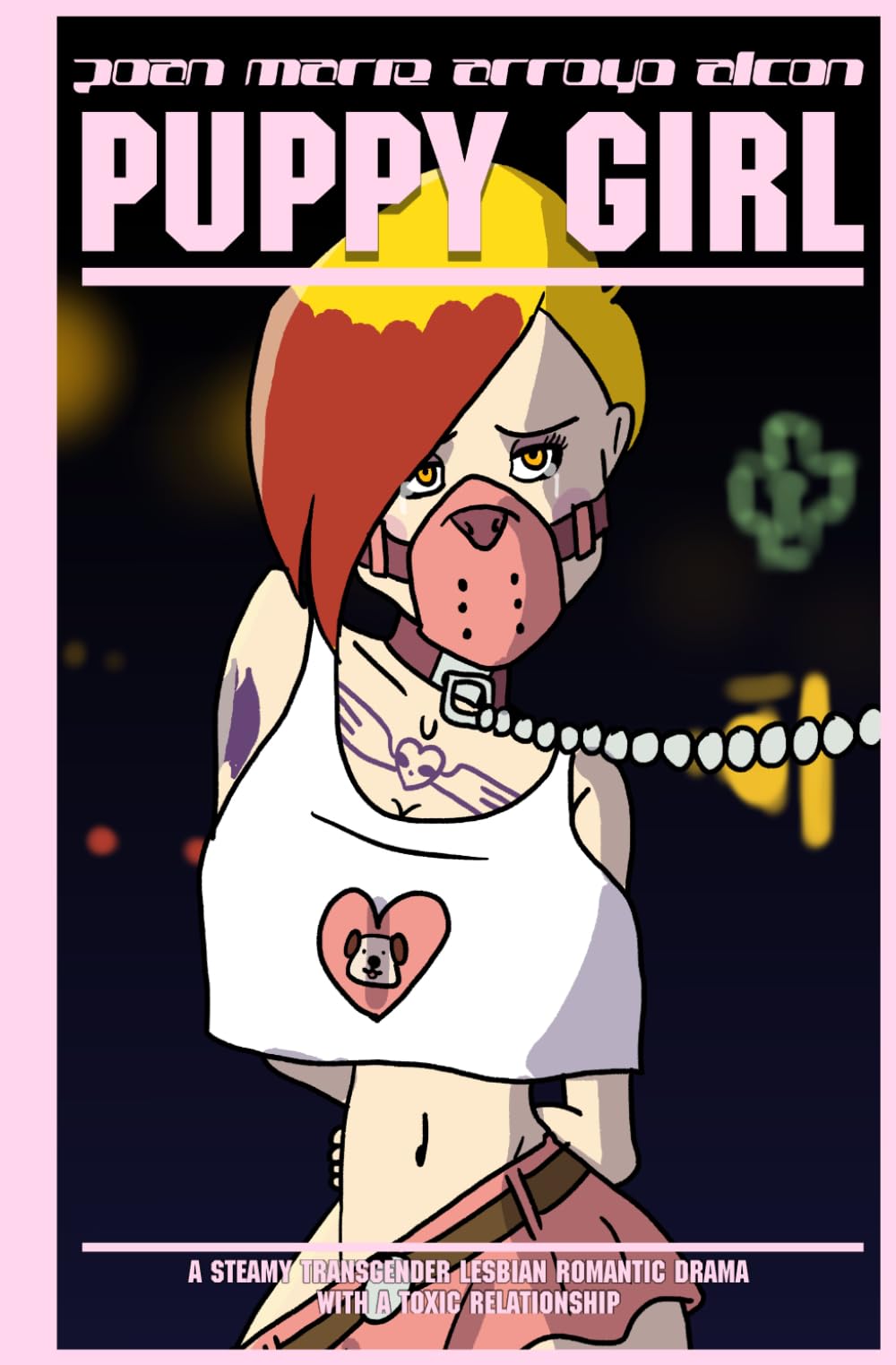 Puppy Girl: English Edition