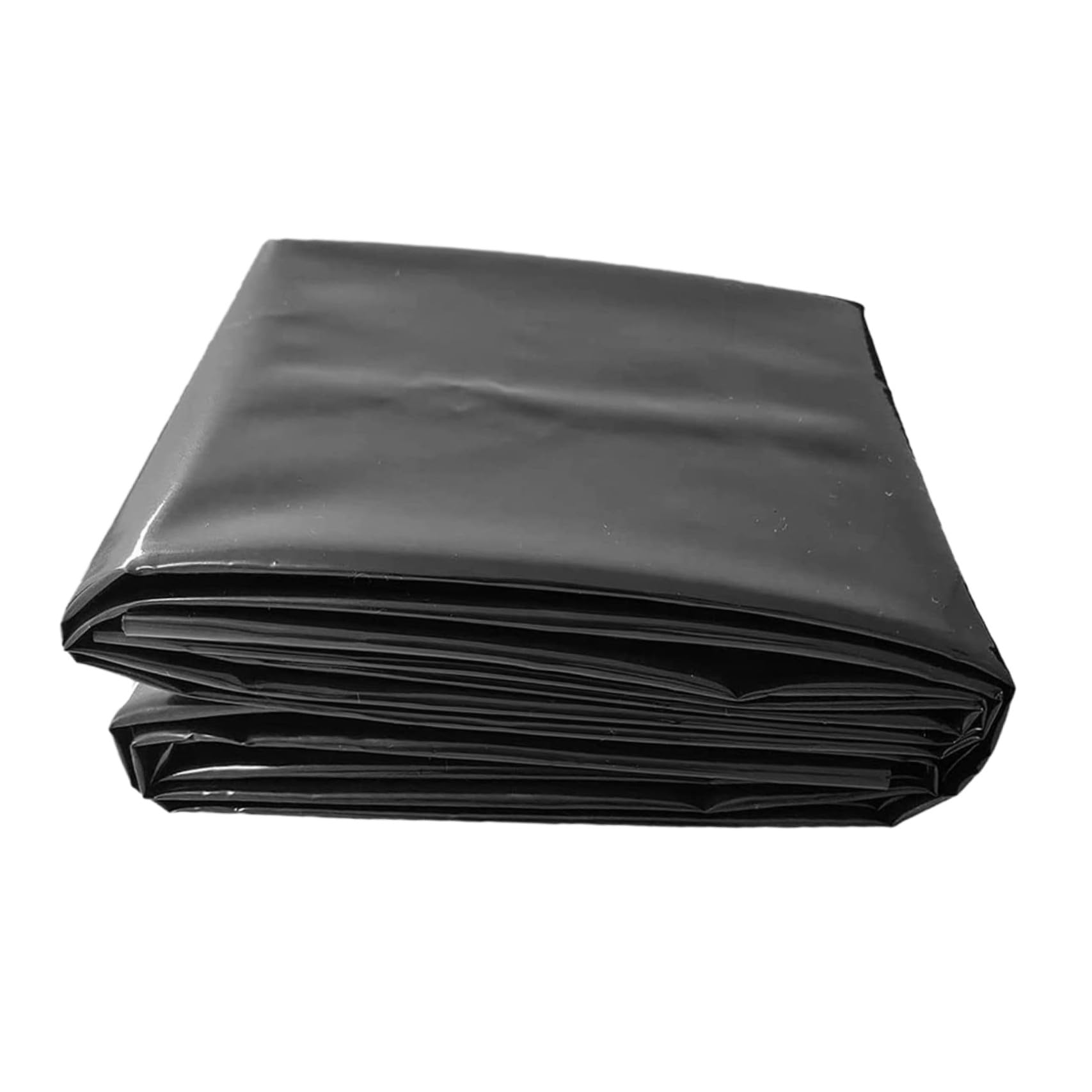 ibasenice Rivestimento Perghetti in Hdpe Rivestimento Tagliabile per Cascate e Laghetti per Pesci e Flessibile Adatto per Maggior Parte dei Giochi d Acqua