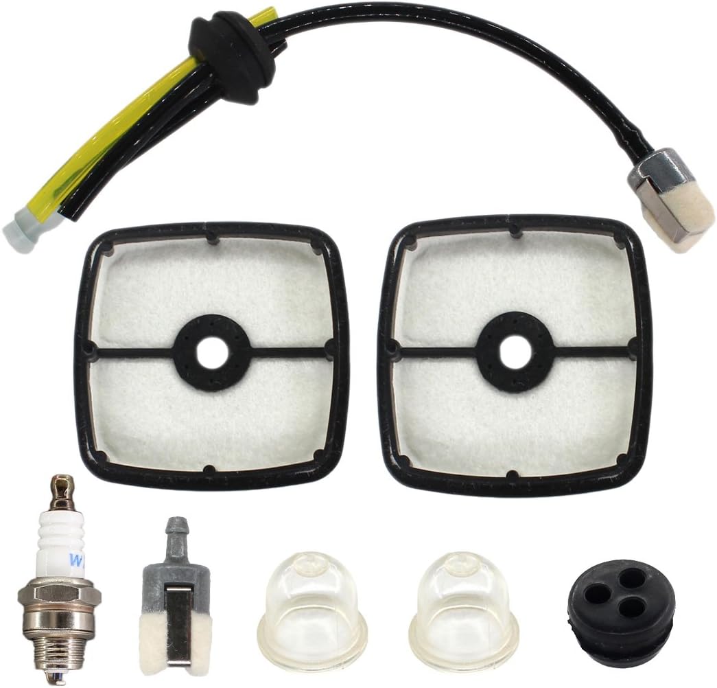 USPEEDA Tune Up Kit for Echo PB200 PB201 ES210 ES211 ES250 SRM2100 GT2000 GT