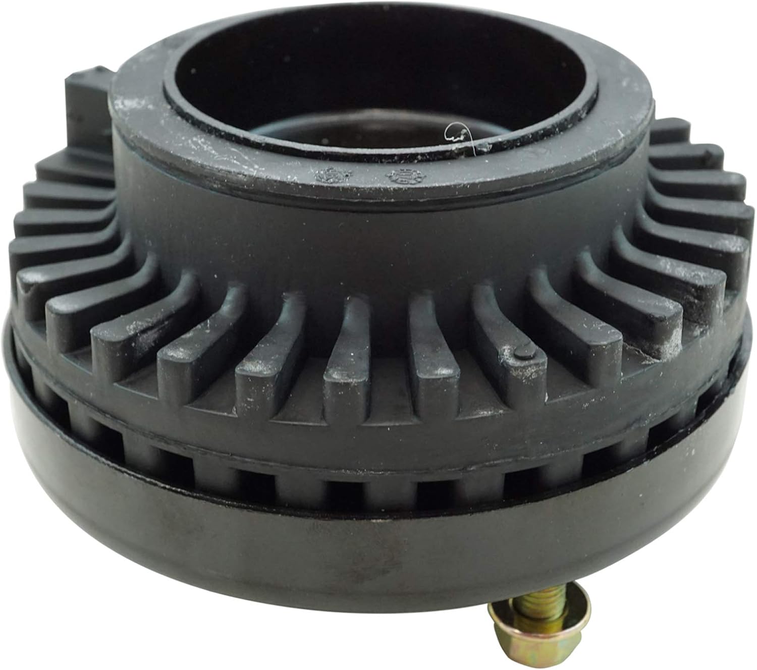 TRQ Front Strut Mount Kit Compatible with 2005-2016 Chrysler 300 2008-2016 Dodge Challenger 2006-2016 Charger 2005-2008 Magnum