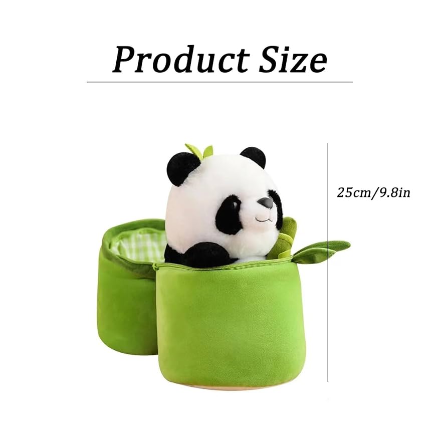 パンダのぬいぐるみ 中型 呪術廻戦(じゅじゅつかいせん) Chibiぬいぐるみ バンダイ パンダ