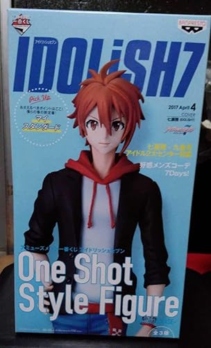 Amazon アイドリッシュセブン一番くじ七瀬陸フィギュアc賞 アイナナ フィギュア ドール 通販