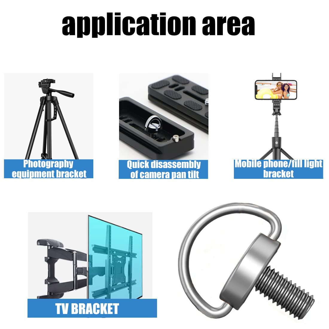 6 sztuk aluminiowych śrub do DJI RC i DJI RC PRO, Mini 3/Mini 3 PRO RC pasek na szyję miękki pasek antystresowy z 304 stalową klamrą i śrubami do pilota zdalnego sterowania