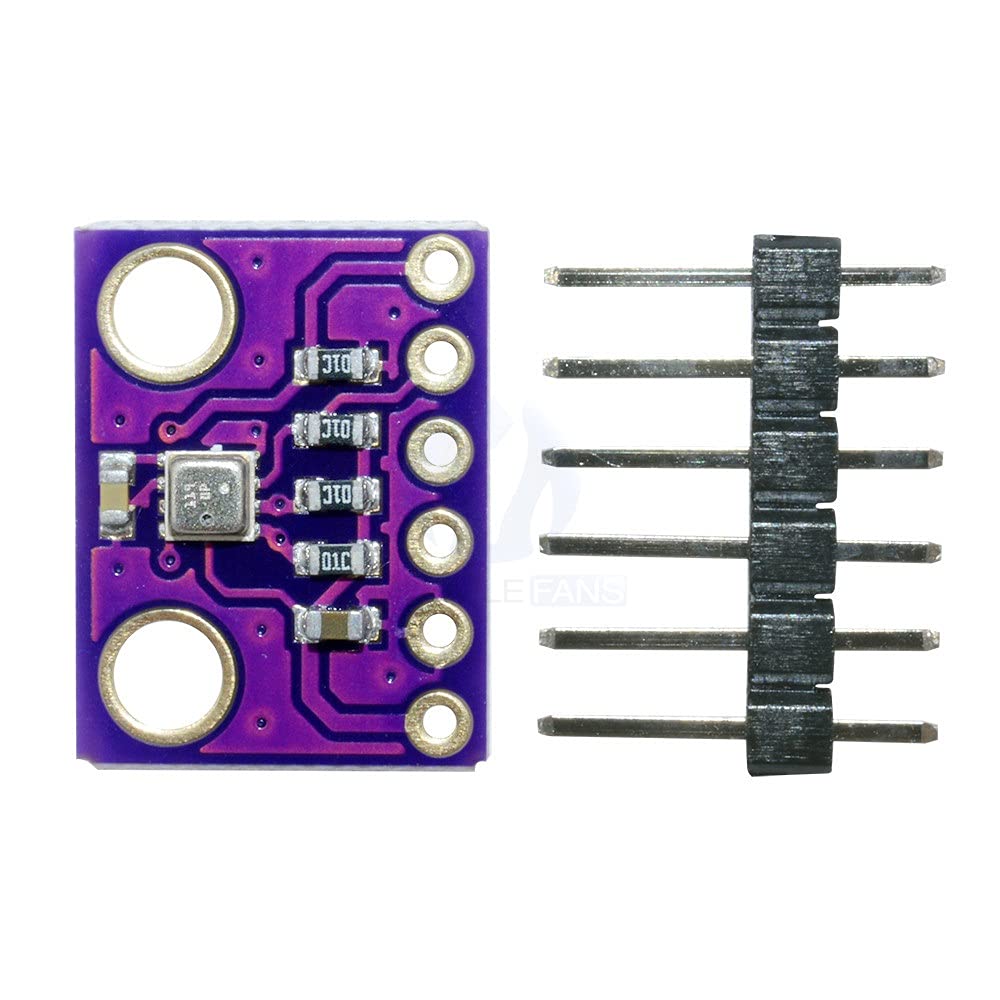 DollaTek GY-BME280-3.3 BME280 Modu? czujnika ci?nienia atmosferycznego dla Arduino SPI IIC