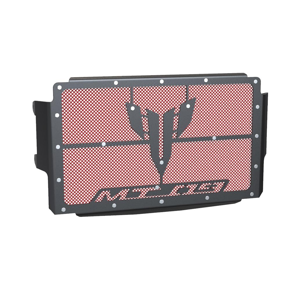 Kühlerschutzgitter Für Yamaha MT-09 - Perfekter Schutz Für Dein Motorrad