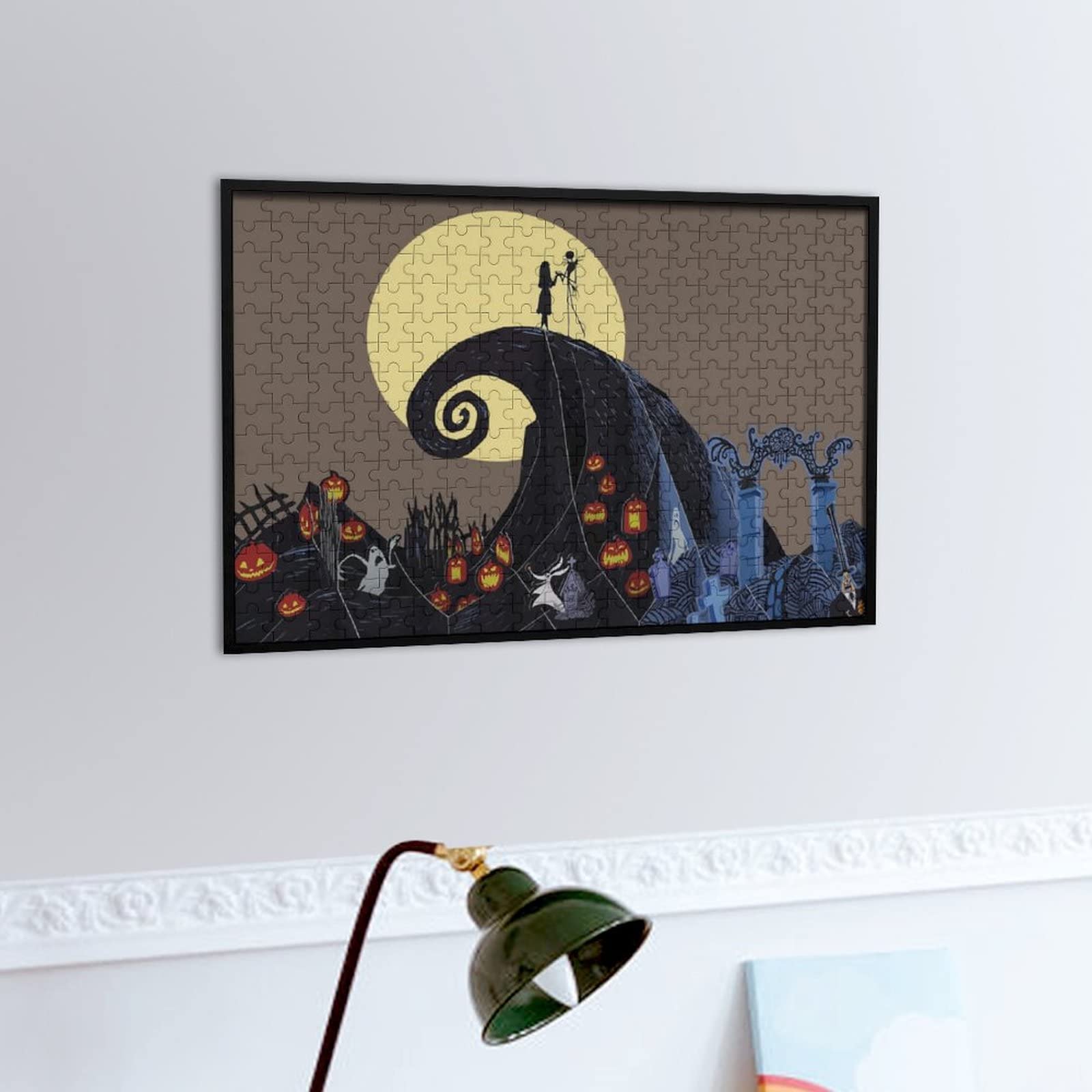 ジグソーパズル ナイトメア Amazon.co.jp: ジグソーパズル ナイトメアー・ビフォア