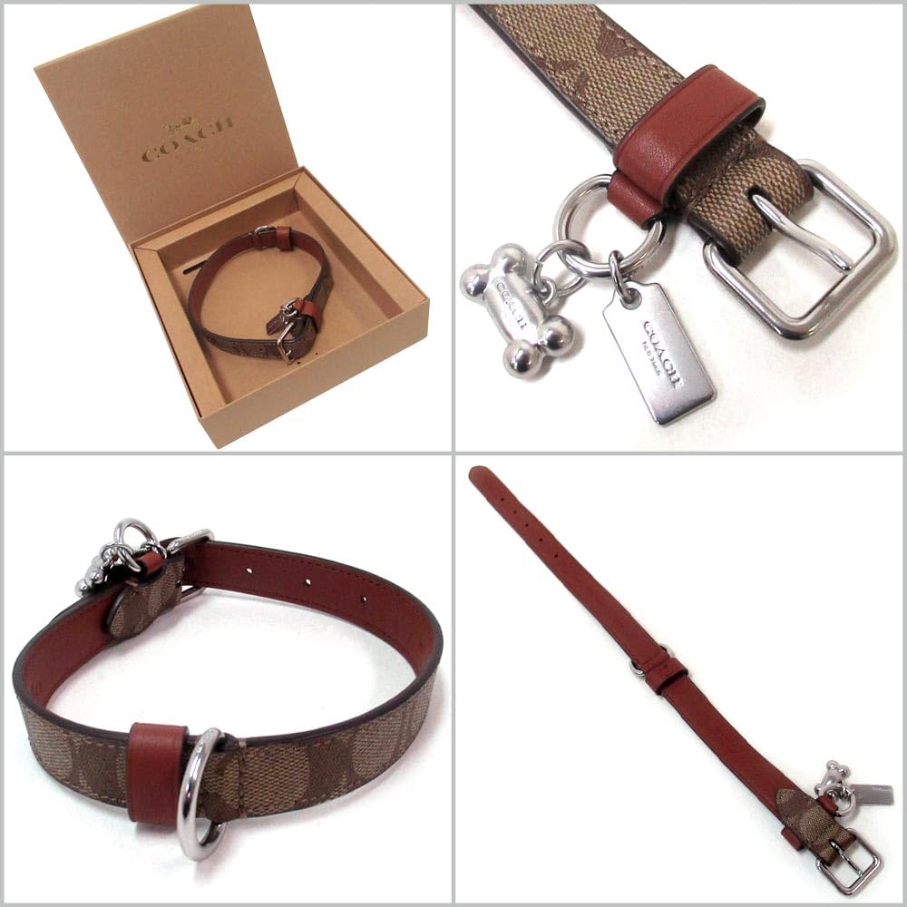 新品】コーチ CH146 ペットカラー 