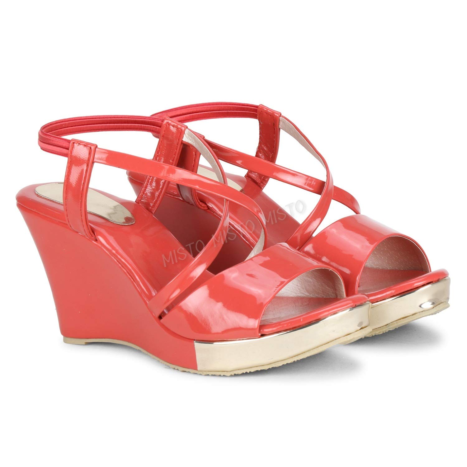 MISTO Women Vj1474 Peach 1 Pair of Footwear-5 UK (38 EU) (VJ1474-PEACH-38) (B083QPXWC3) Amazon Price History, Amazon Price Tracker