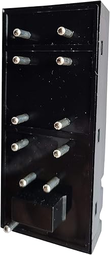 Miniatura 2 de SWITCHDOCTOR Interruptor maestro de ventana para Ford Mustang Convertible 1994-2004