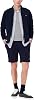 Lacoste Mens Organic Brushed Cotton Fleece Shorts