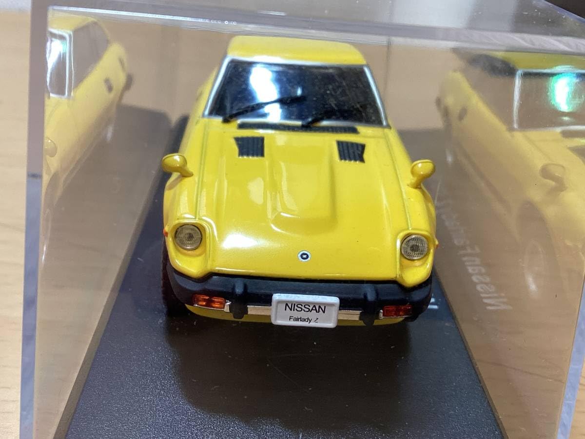 Amazon | 国産名車 コレクション 1/43 日産 フェアレディZ S130 1978