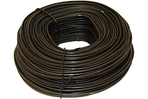 Trappers Wire: 14 ga. Essential Rabbit Snares for Trapping Small Game