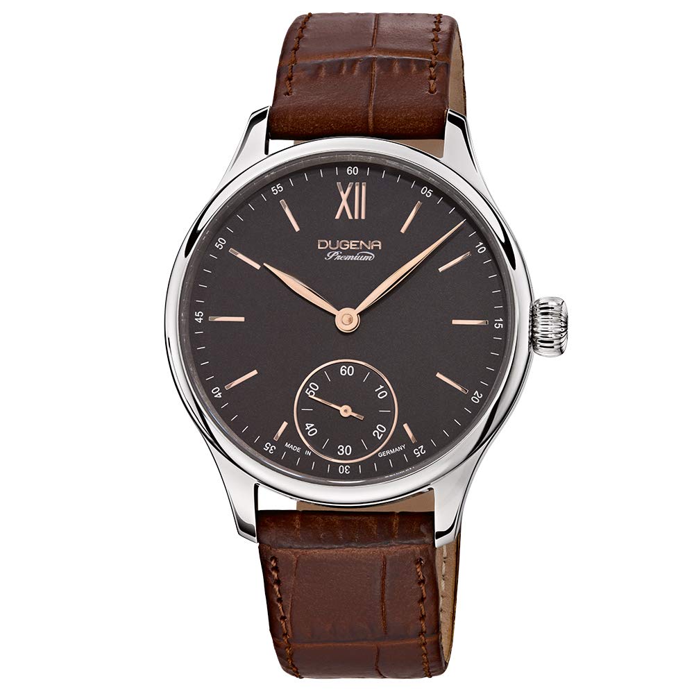 Dugena Epsilon 10 Handaufzug Herrenuhr 7000117