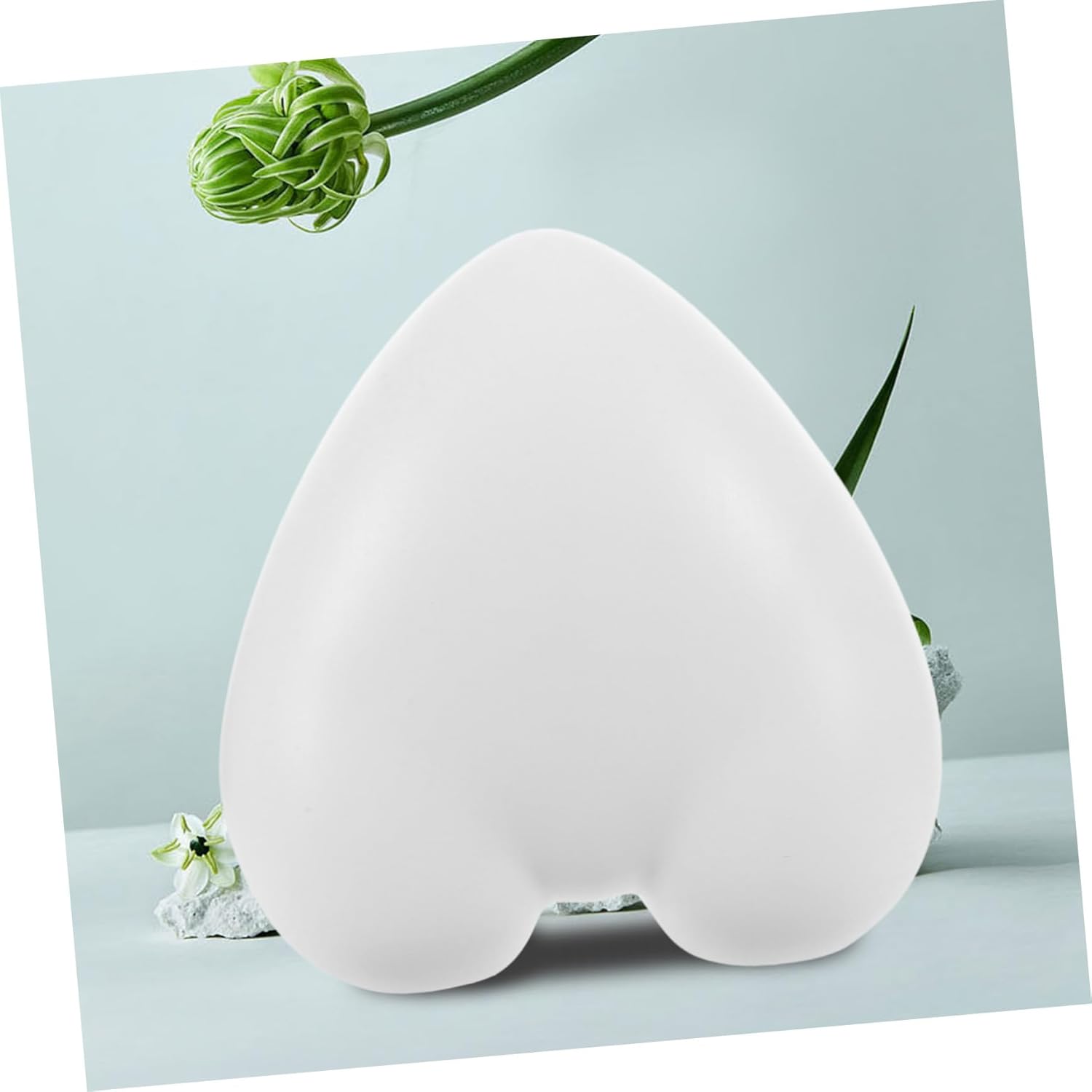 MAGICLULU Mannequin Torso Women Hip Plastic Underpants Display Stand Easy to Clean for Daily Use