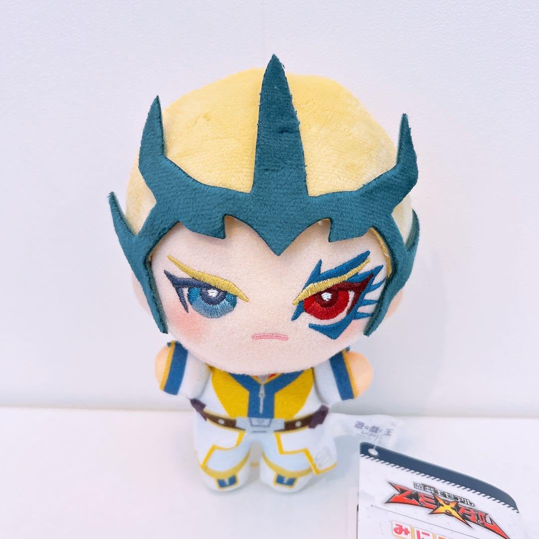 Amazon.co.jp: ZEXAL みにコレ ぬいぐるみマスコット ぬいぐるみ 天城