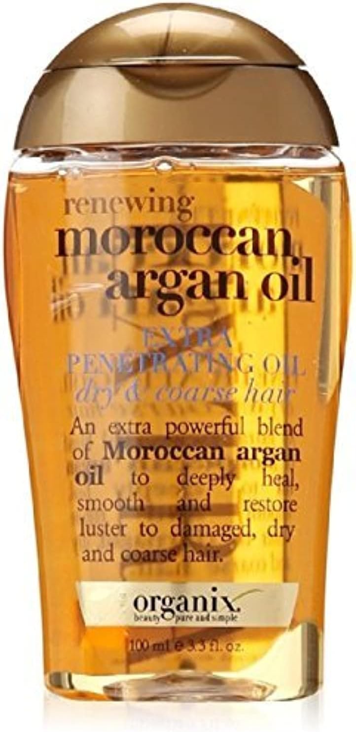Ogx Moroccan Argan Oil Treatment, Size 3.3oz