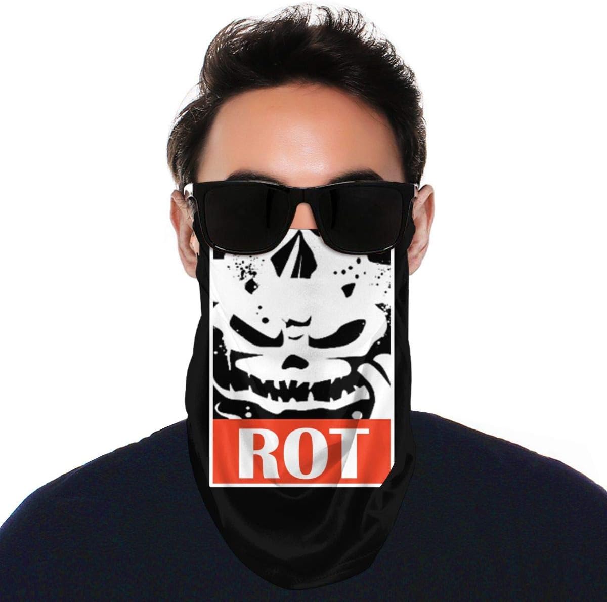 maschera antiallergica per il polline