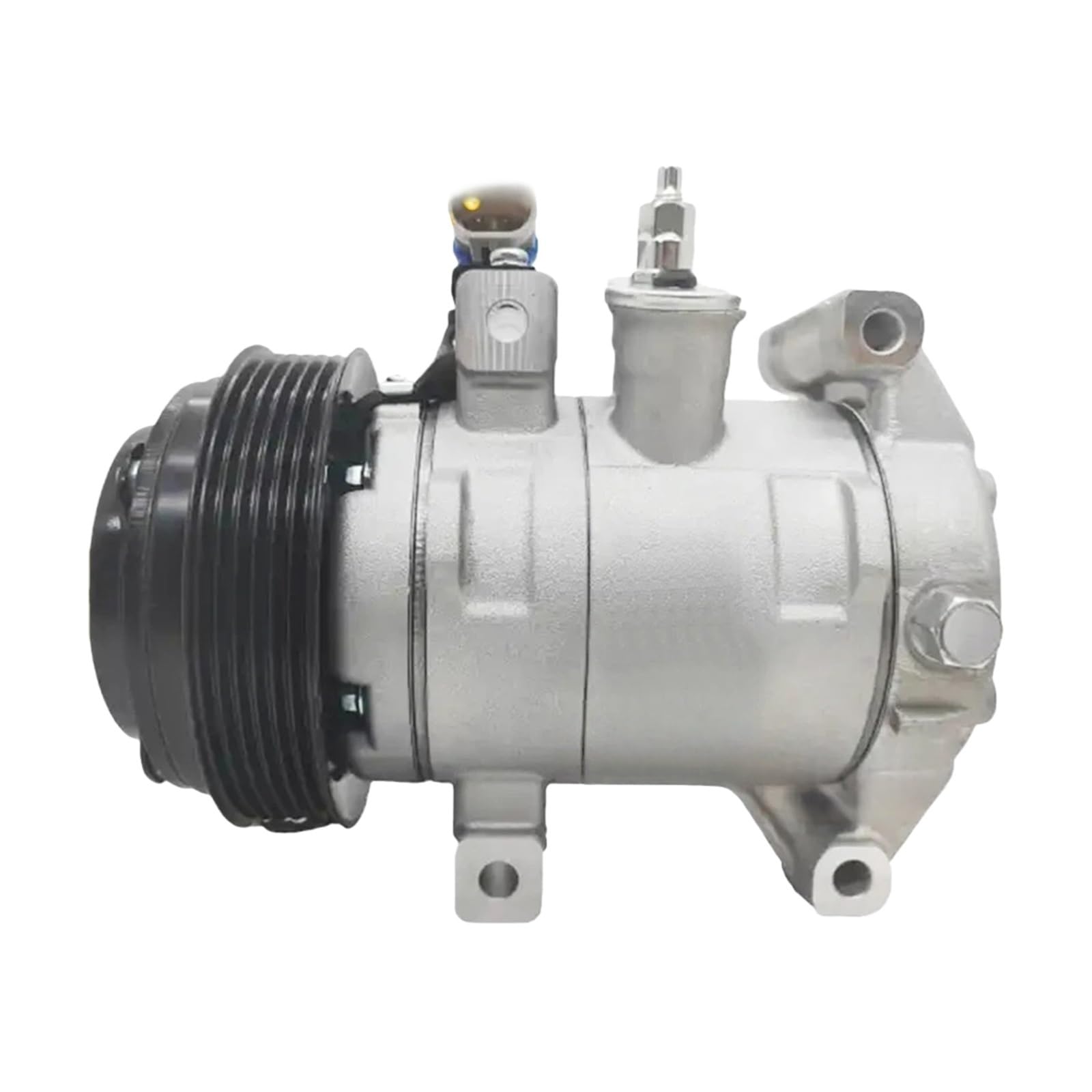 Gxqklsr One Color Air Conditioning Compressor Compatible For Chevrolet Sail 1.4 Buick Excelle 1.5 9070634 90768216