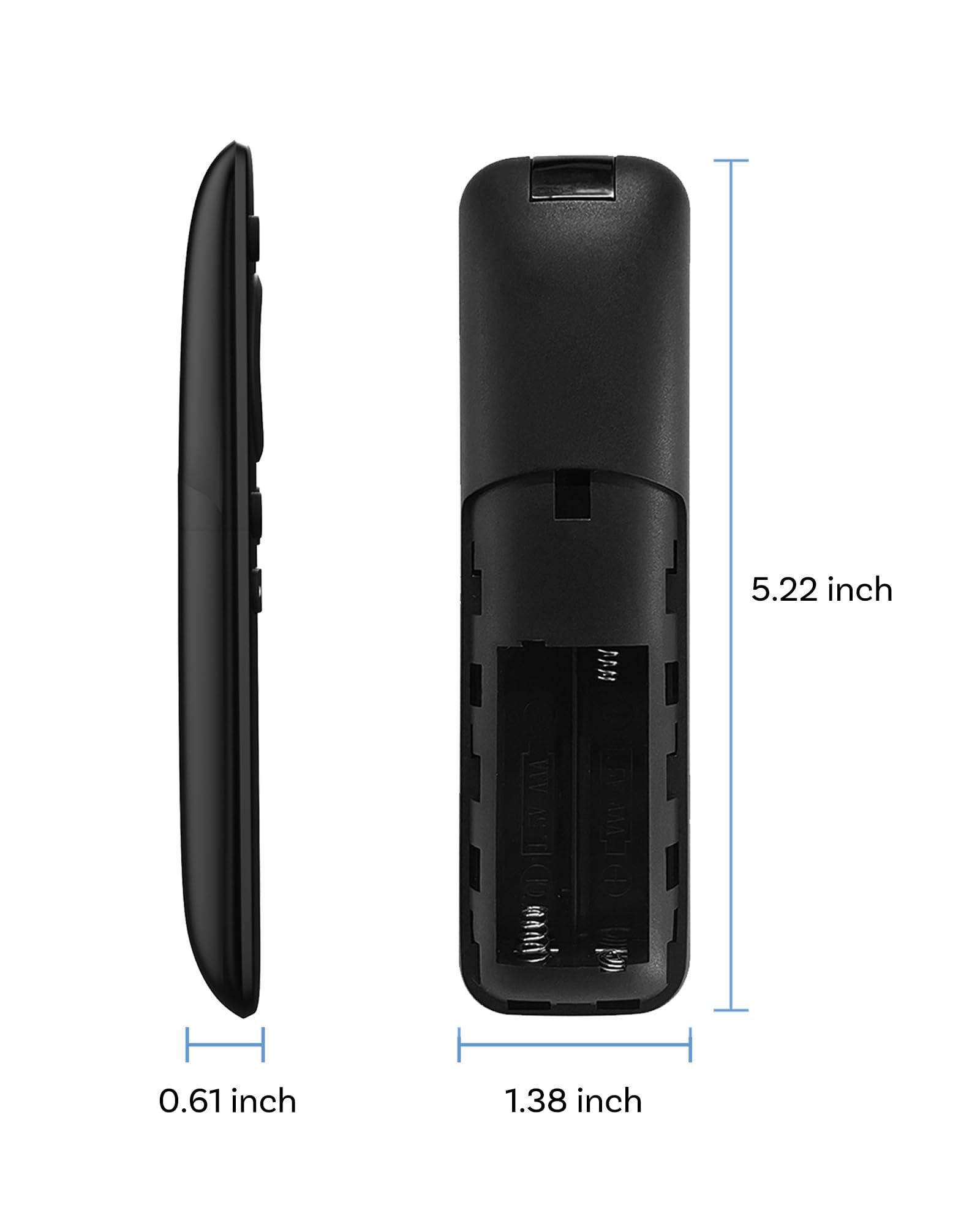 Amazon.com: Remote Control for Ottocast Play2Video Ultra, Ottocast