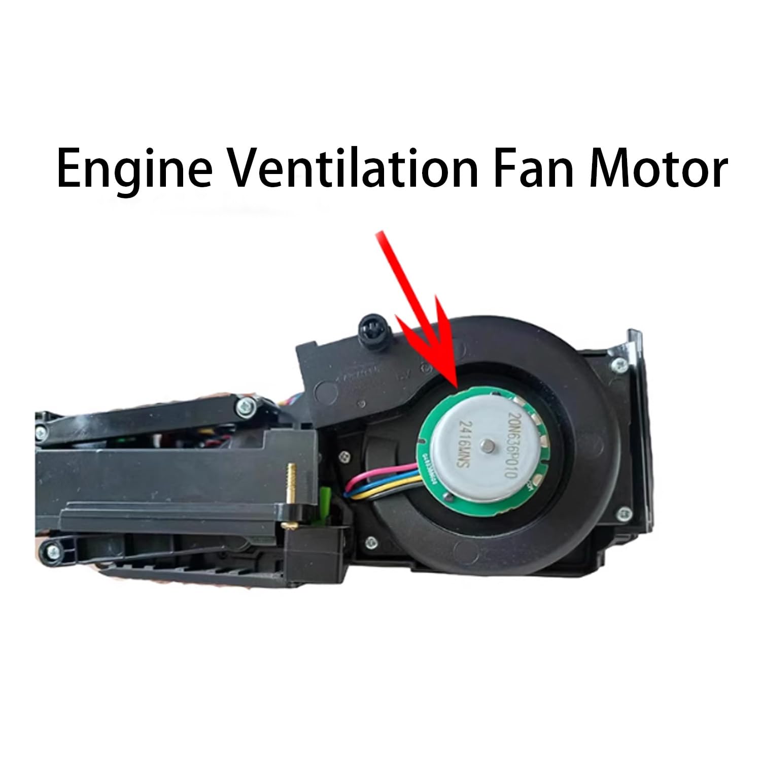 Moteur Général D'aspiration Aldes Moteur 1400 W Aspiration Centralisée