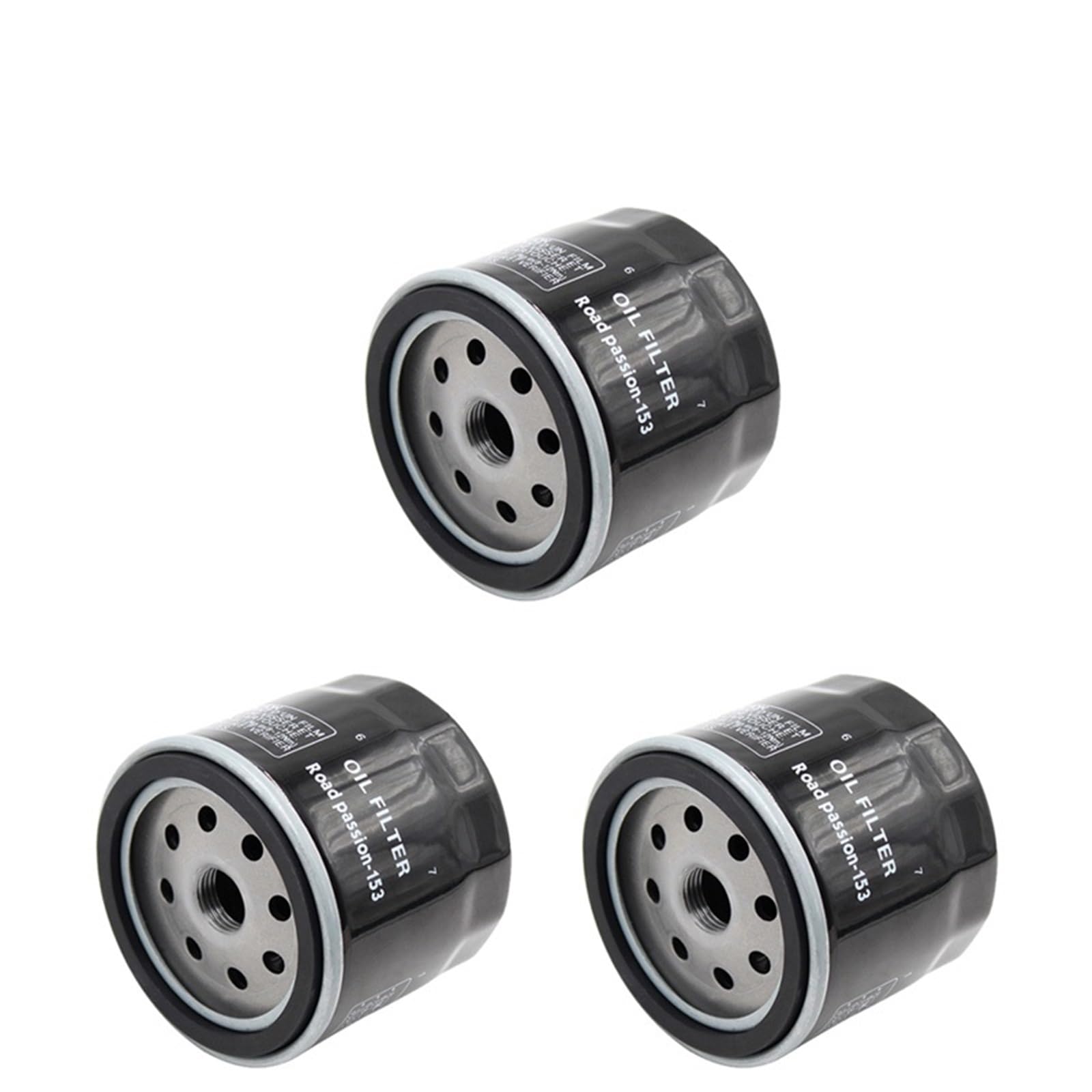 filtr oleju ze stopu filtr oleju do motocykli Do DUCATI HYPERMOTARD SP 821939 937 1100 S 1100 1079 821400 CIEMNY 916 BIPOSTO 996 SPS 600 Filtr oleju motocyklowego(3 pcs)