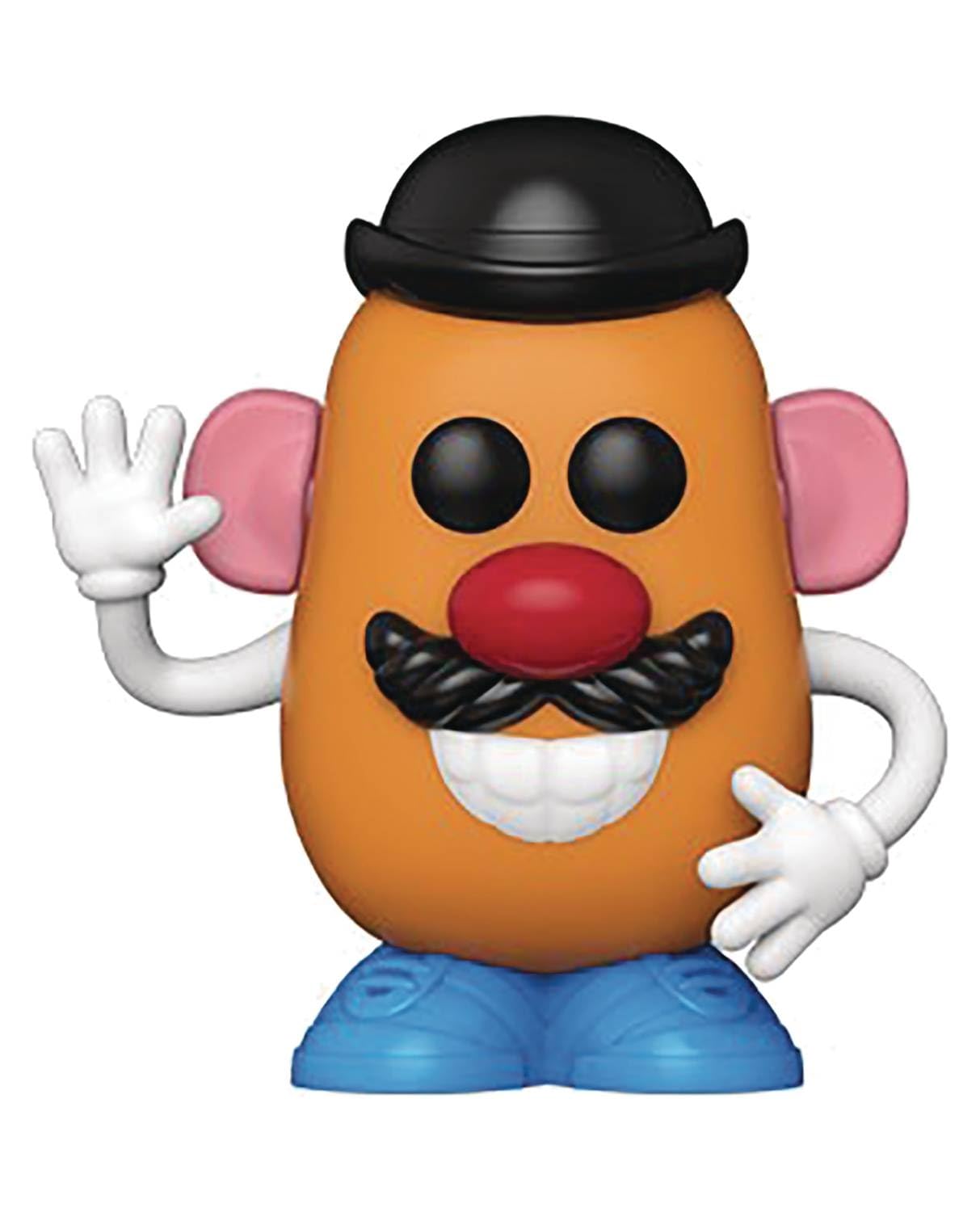 Funko Pop! Retro Toys: Hasbro - Mr. Potato Head, 3.75 inches, Orange