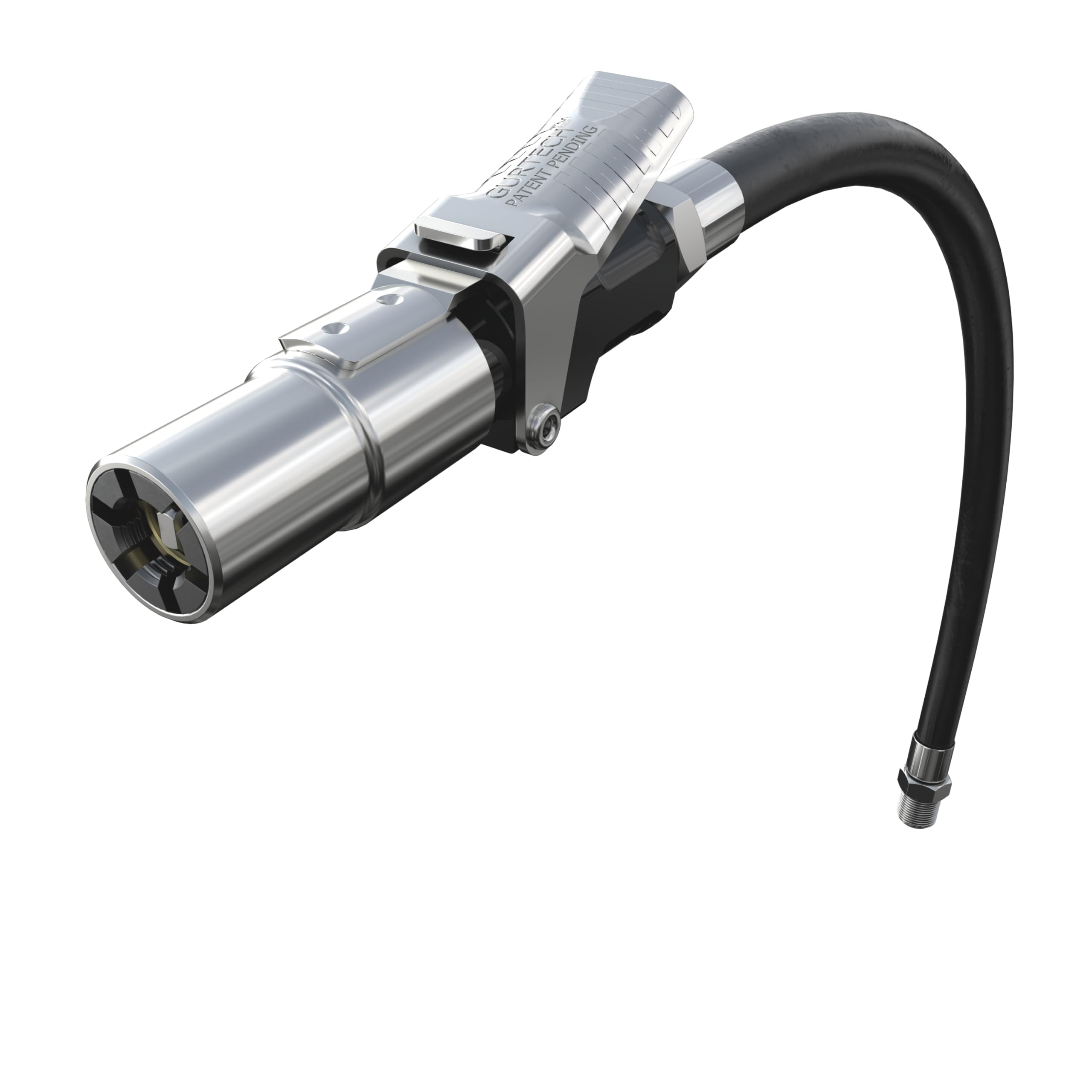 GURTECHLock-On Air Chuck (CLOSED FLOW, 1/4″ BSP)