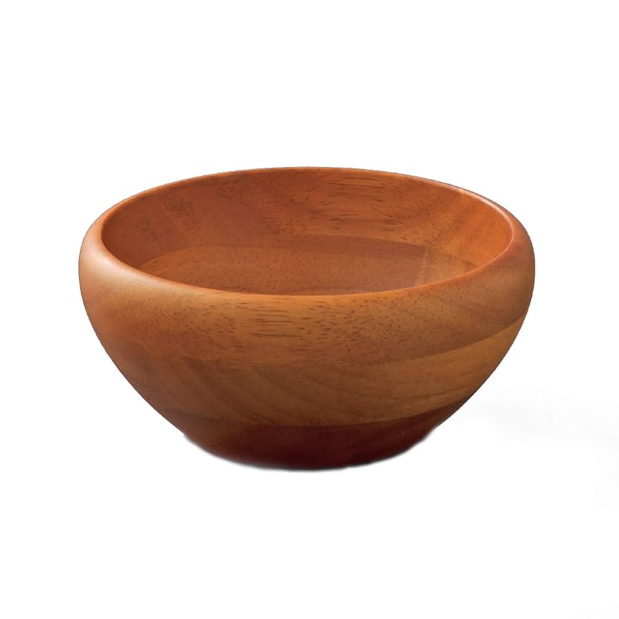 木製サラダボール 木製 サラダボール（天然木）SL-200B（SL-08B） PSLC404