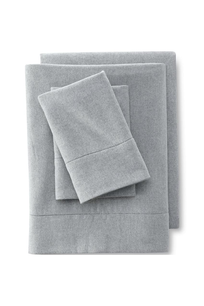 6oz Flannel Heathered Sheet Set 