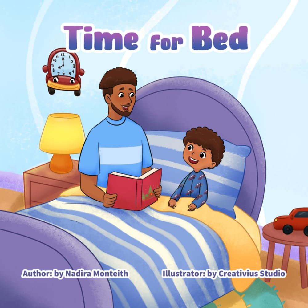 Time for Bed