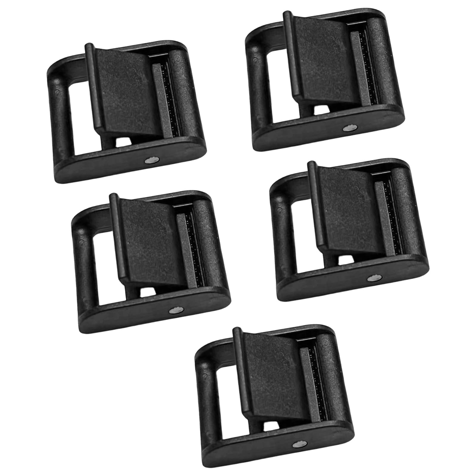 Rustproof Strong Windproof Awning Anchoring Clip Fixed Tensioner Fasteners for Various Tent Types and Size 5 Pack Windproof Awning Anchoring Clip
